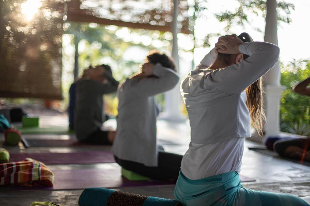 Retraite de yoga Welikande, Kandy