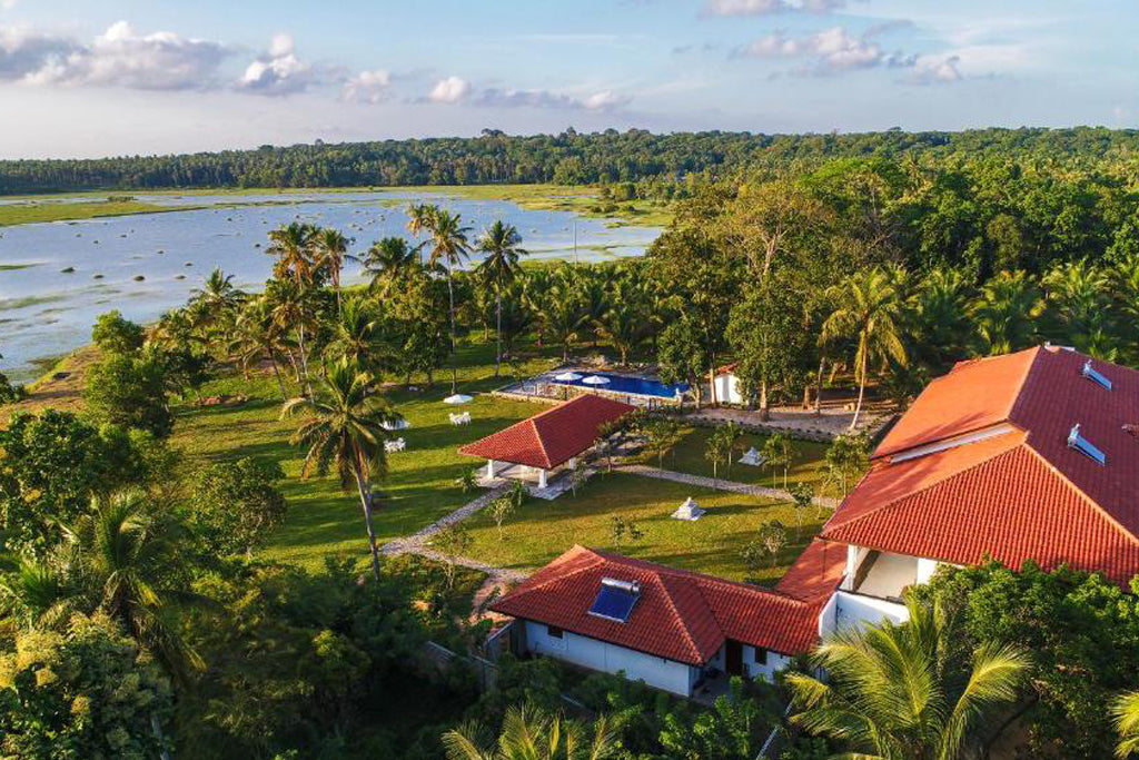 La maison du notaire, Negombo