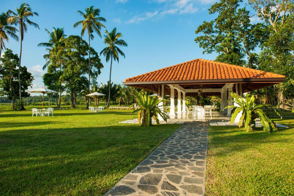 La maison du notaire, Negombo