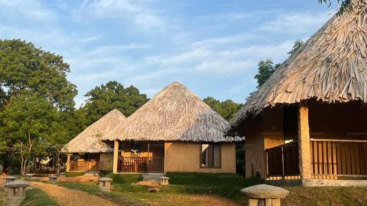 Saffron Lake Yala, Tissamaharama