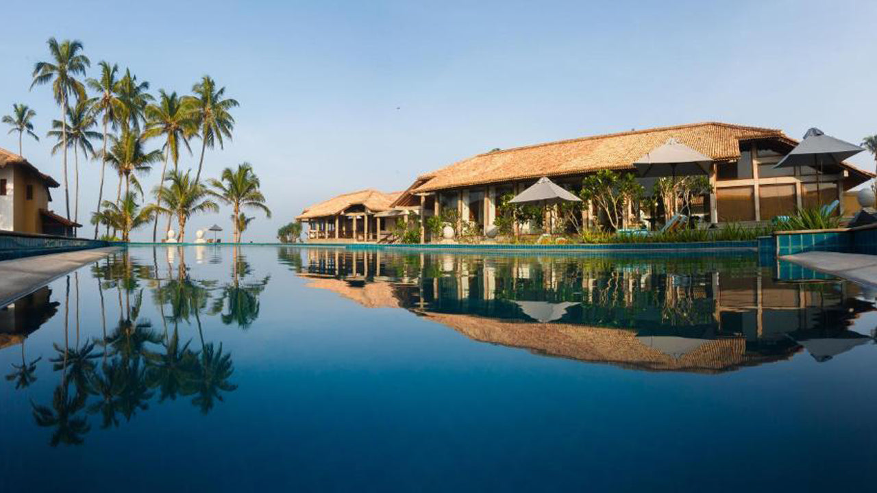 Station balnéaire et spa Wattura, Negombo