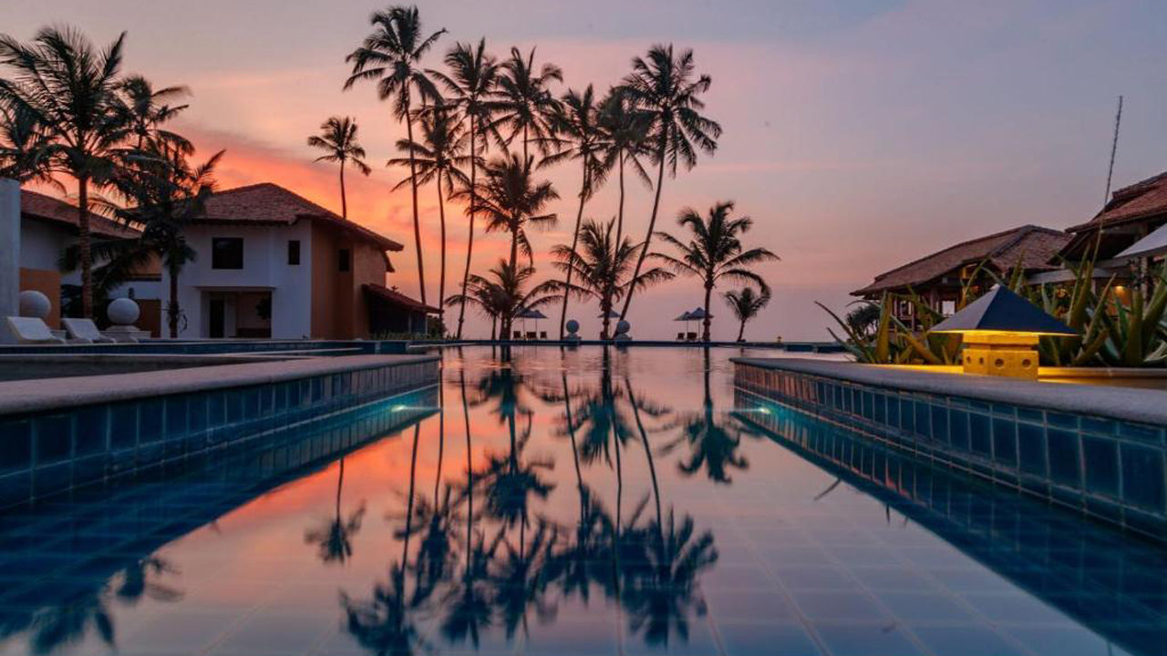 Station balnéaire et spa Wattura, Negombo