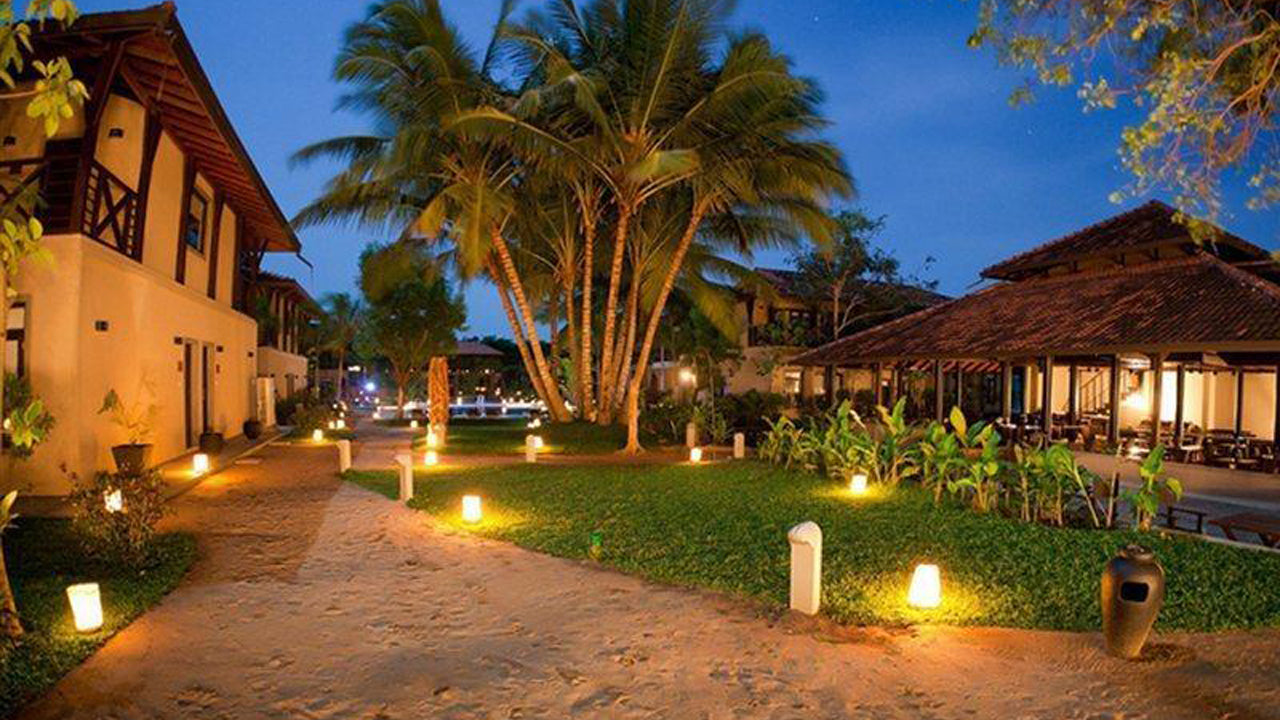 Hôtel Beacon Beach, Negombo