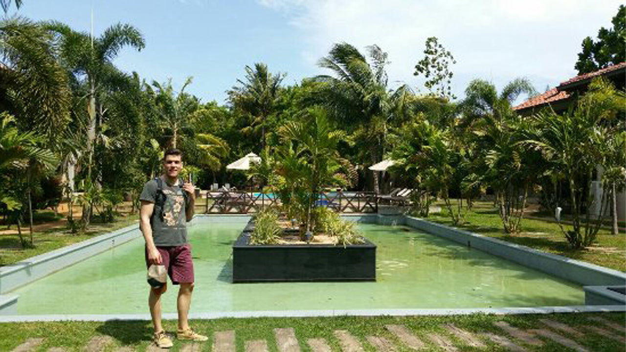 Hôtel Beacon Beach, Negombo