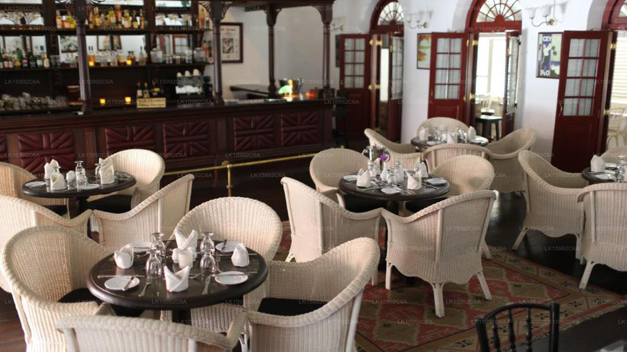 Bar-hôtel Royal, Kandy