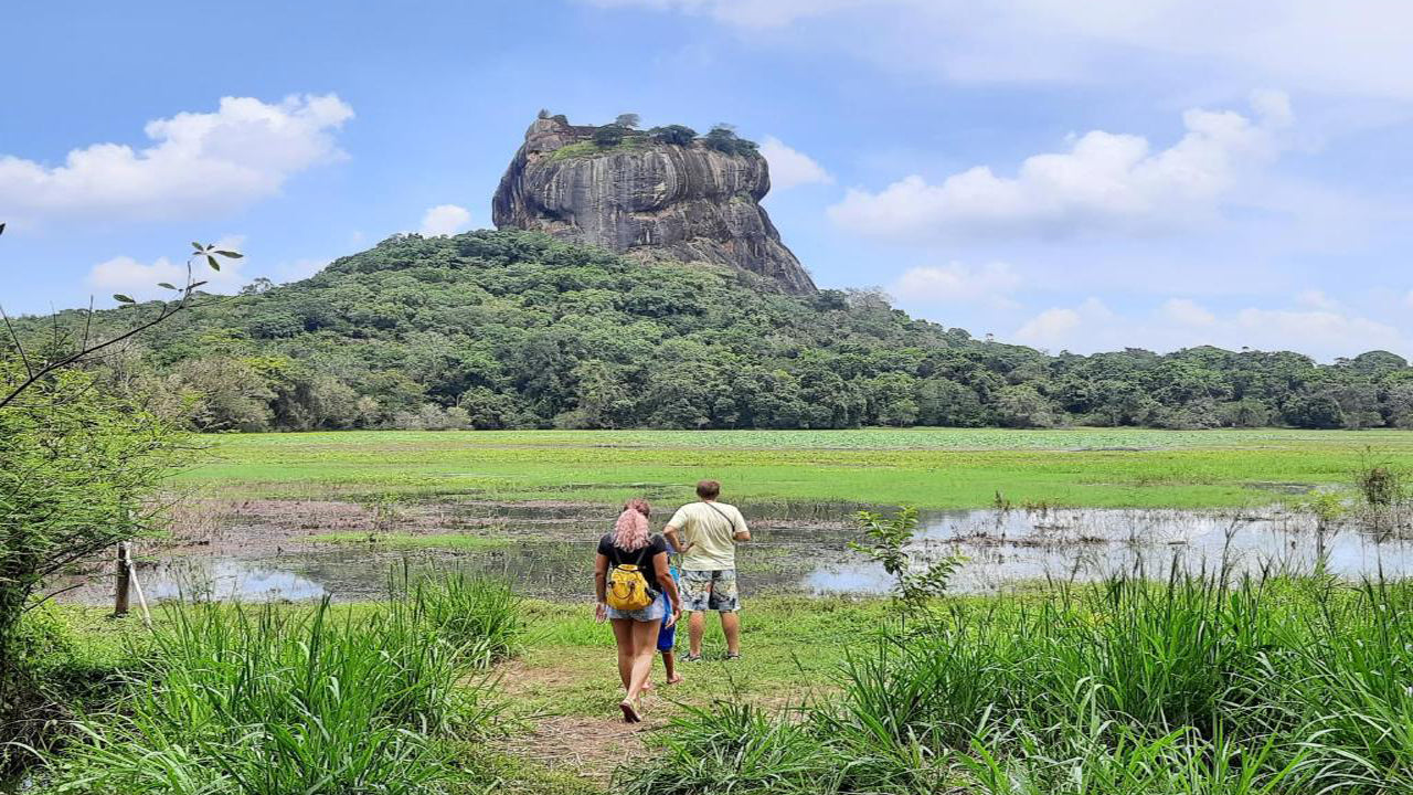 Chalet Sigiriya, Sigiriya