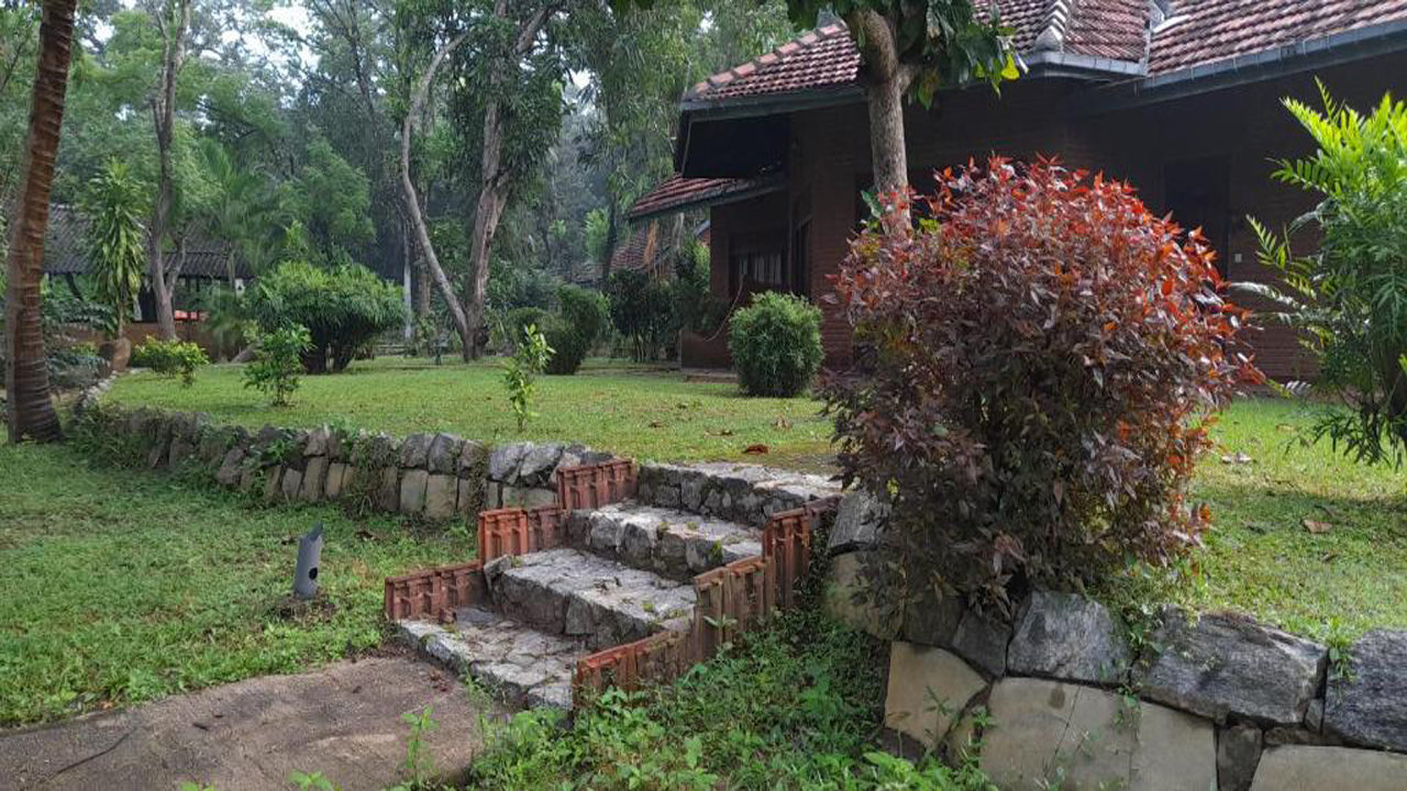 Chalet Sigiriya, Sigiriya