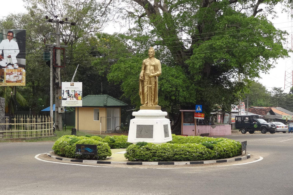 Village de José Habarana, Habarana