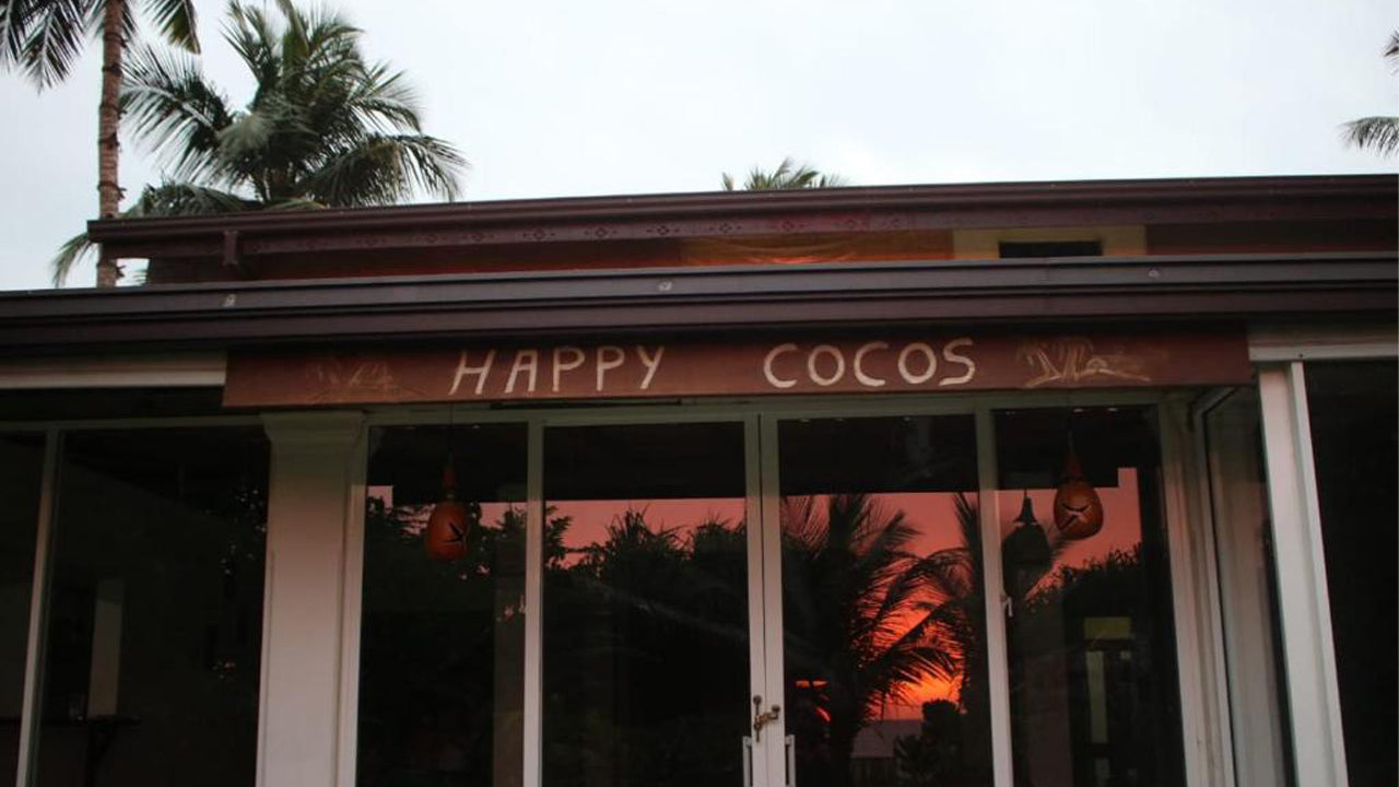 Joyeux cocos, Waskaduwa