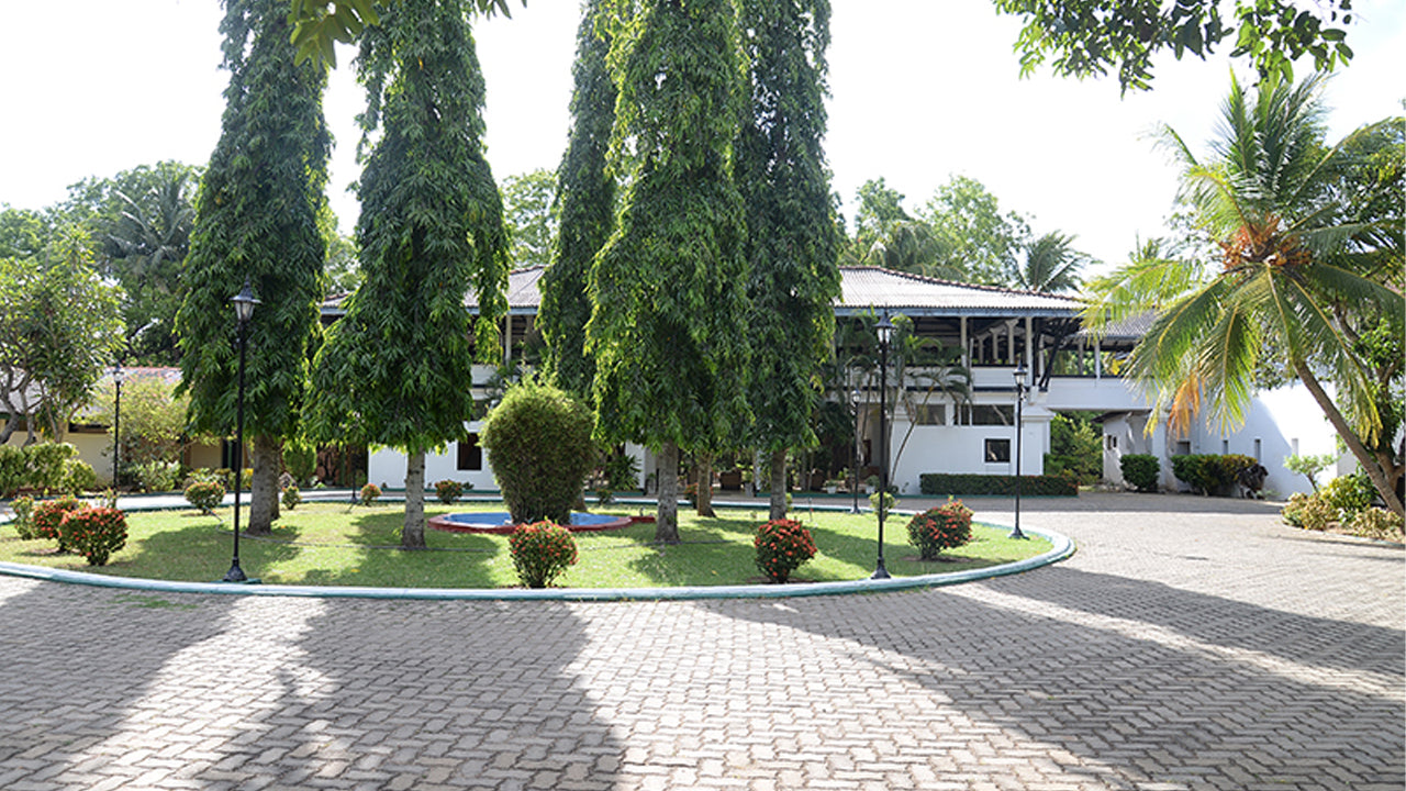 Station de vacances nationale, Anurâdhapura