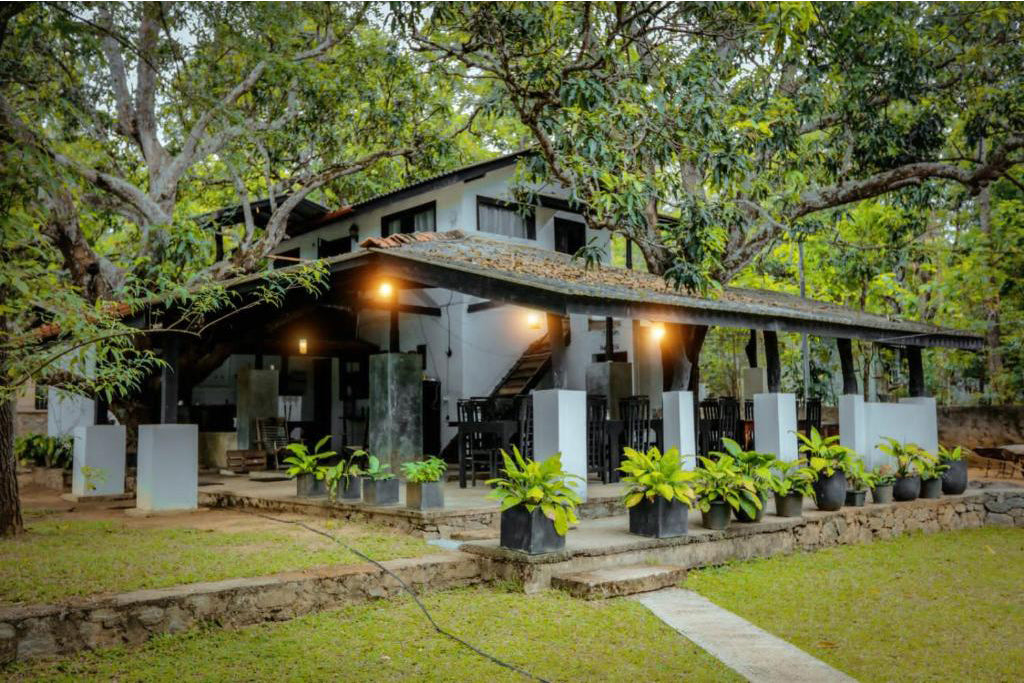 Hôtel Sigirya Kele, Sigiriya