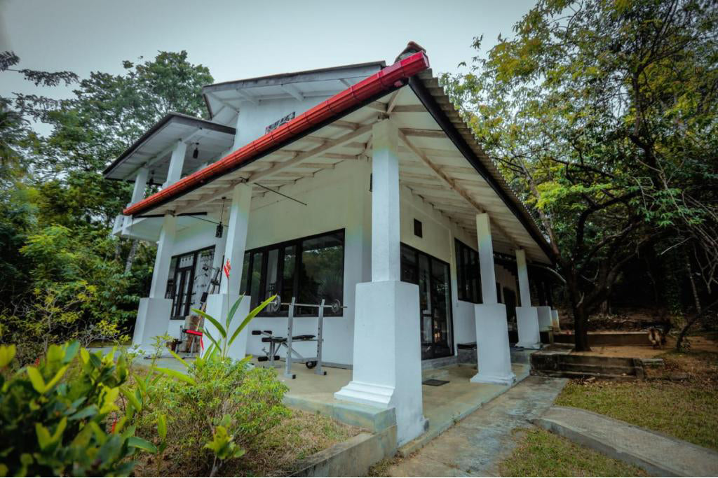 Hôtel Sigirya Kele, Sigiriya