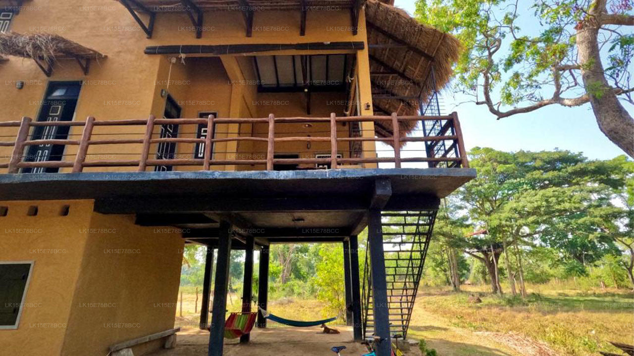 Le loft au bord du lac, Kurunegala