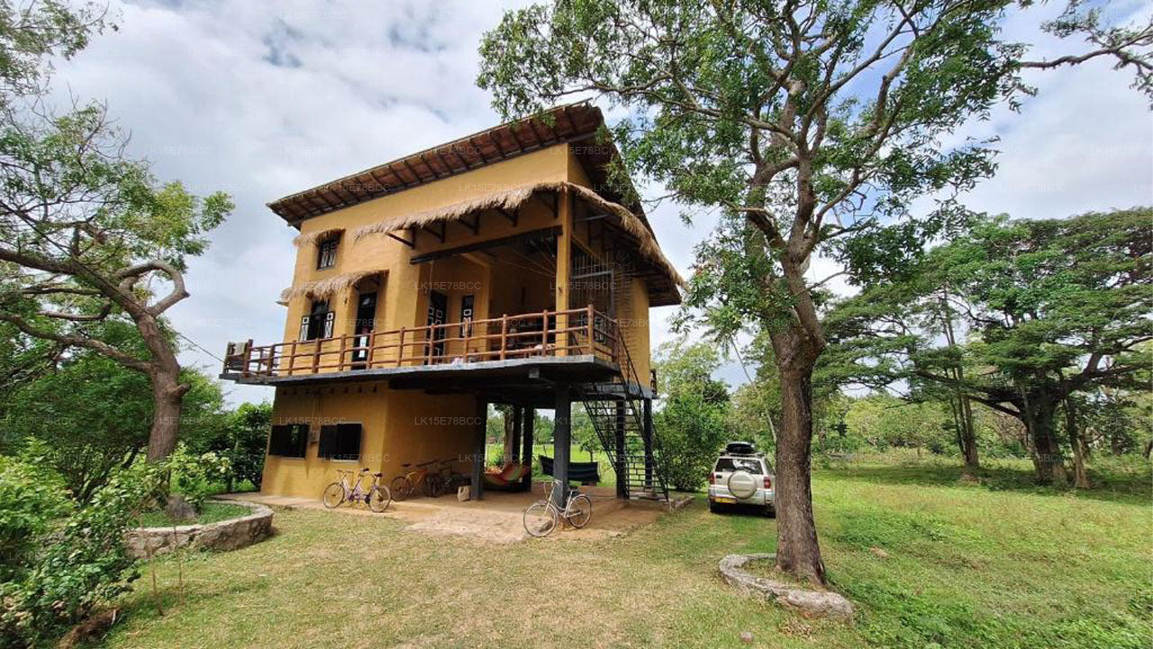 Le loft au bord du lac, Kurunegala