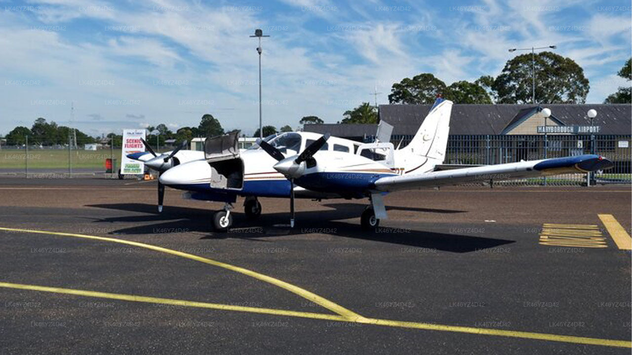 Airplane Transfer between Colombo Airport (CMB) and Hingurakgoda Airport (HIM)