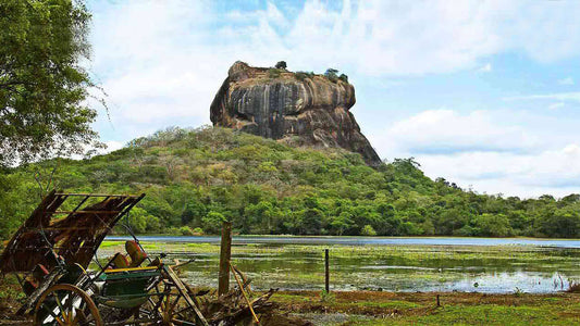 Sigiriya et Dambulla depuis Kitulgala