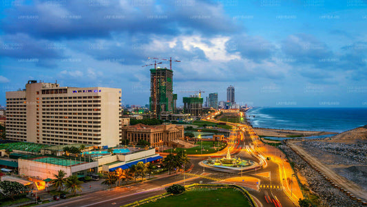 Colombo City Tour from Wadduwa