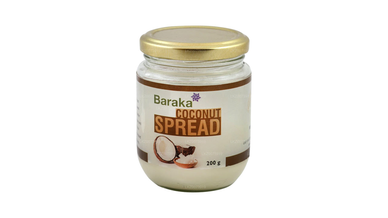 Tartinade à la noix de coco Baraka (200g)
