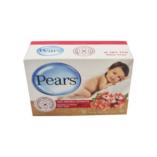 Savon pour bébé Pears Rathmal and Kokum (90g)