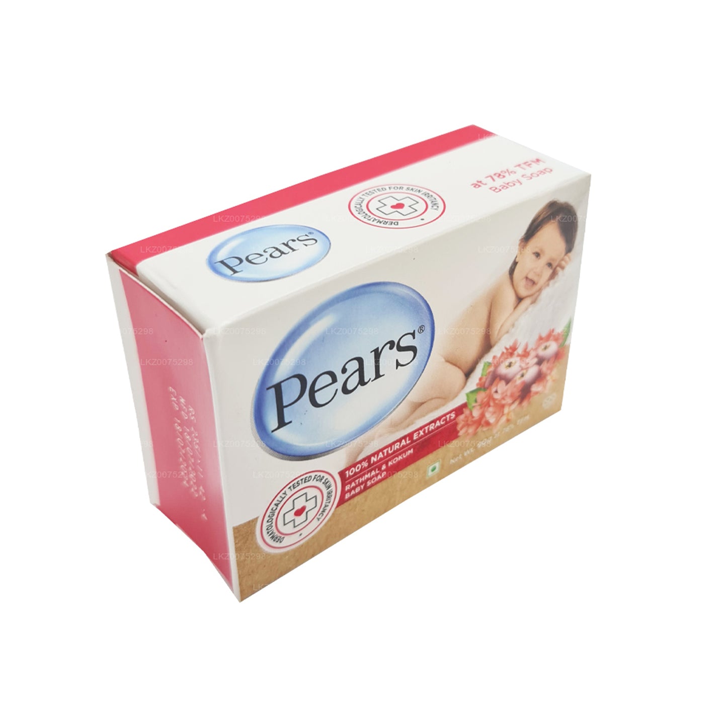 Savon pour bébé Pears Rathmal and Kokum (90g)