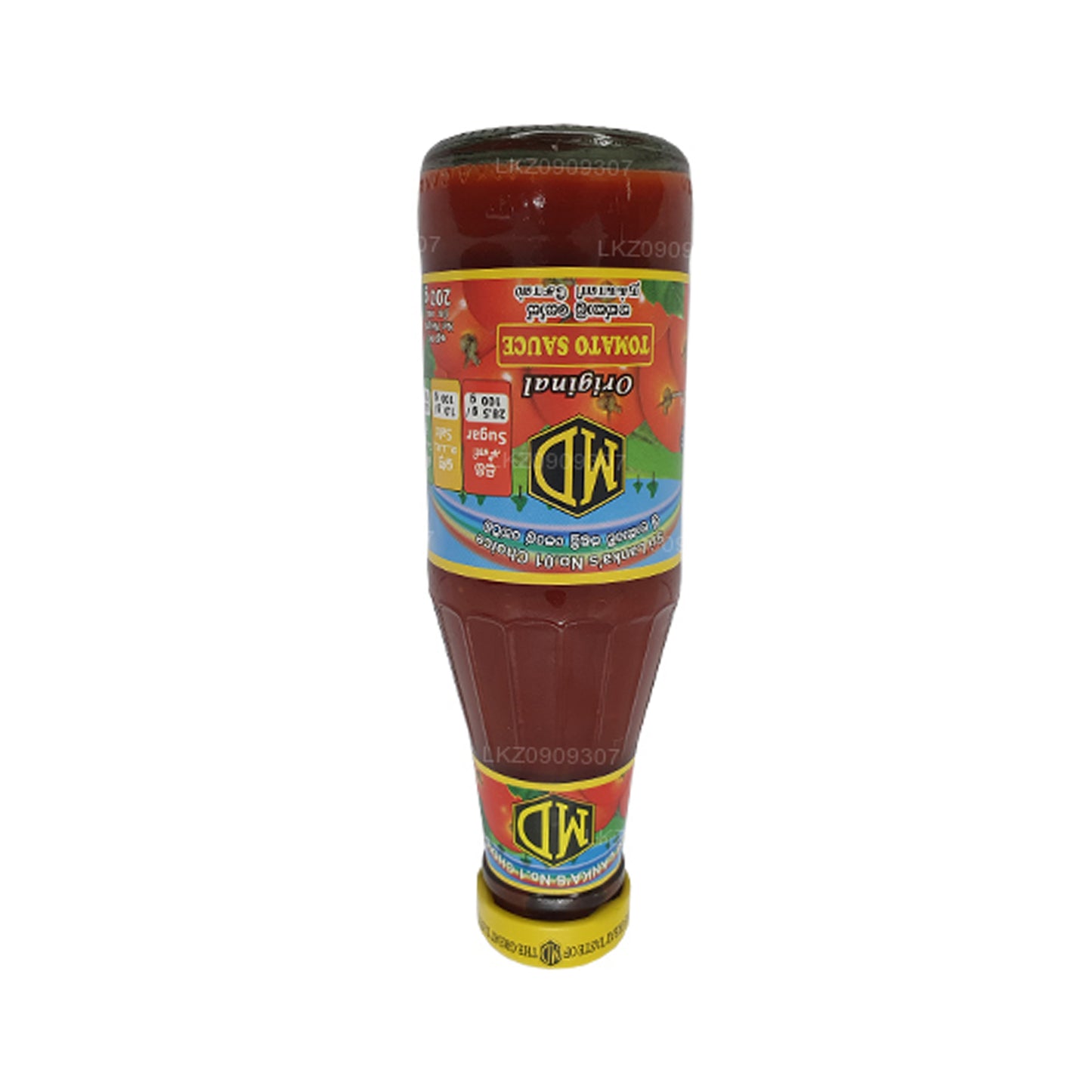 Sauce tomate MD (200g)