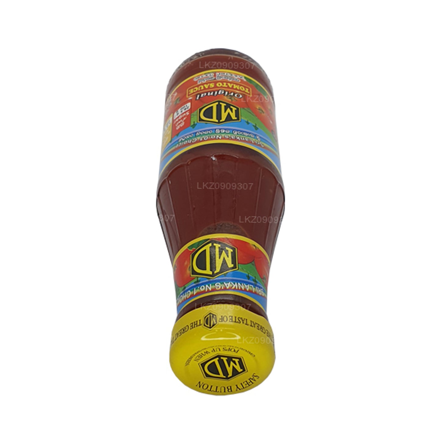 Sauce tomate MD (200g)