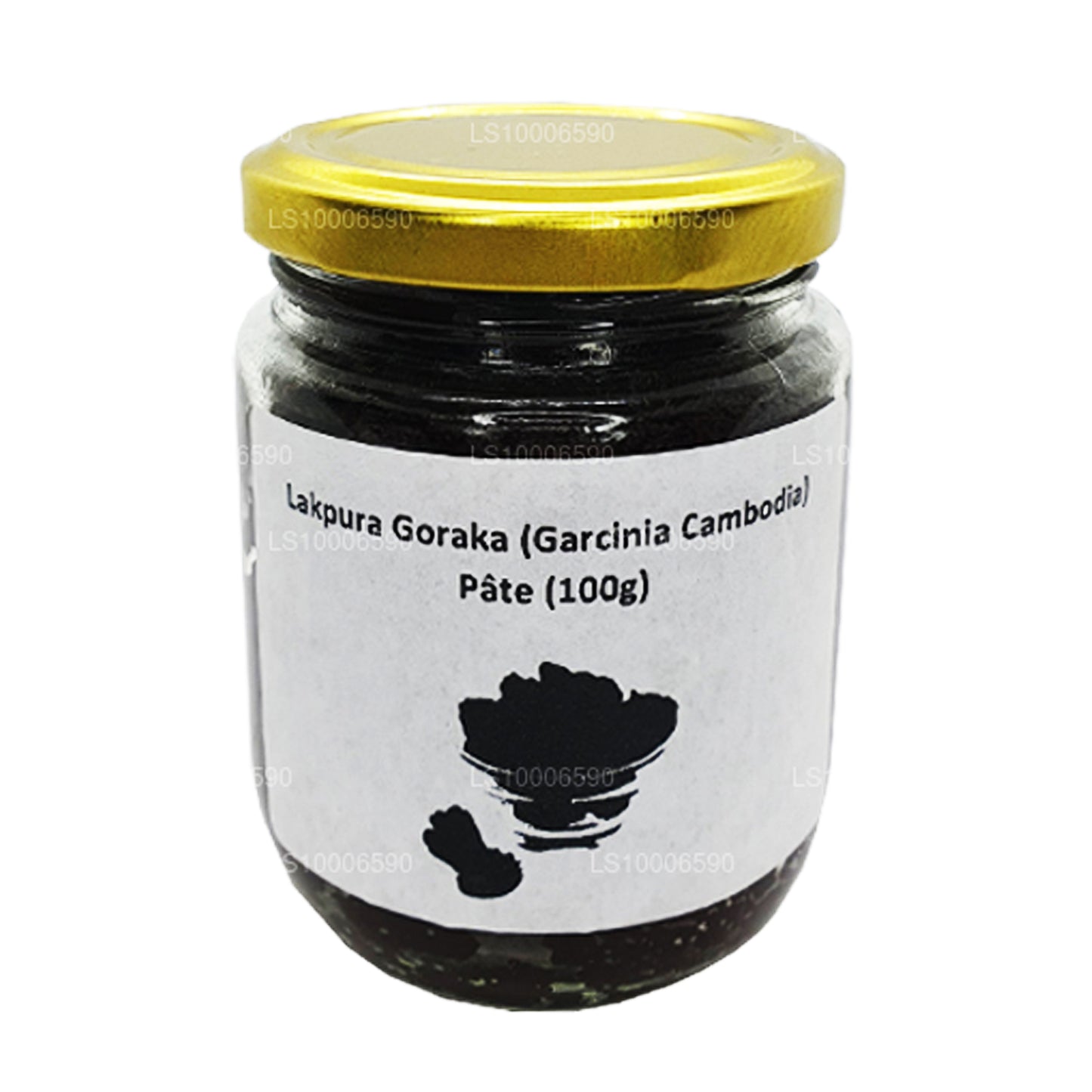 Pâte Lakpura Goraka (Garcinia Cambodia)