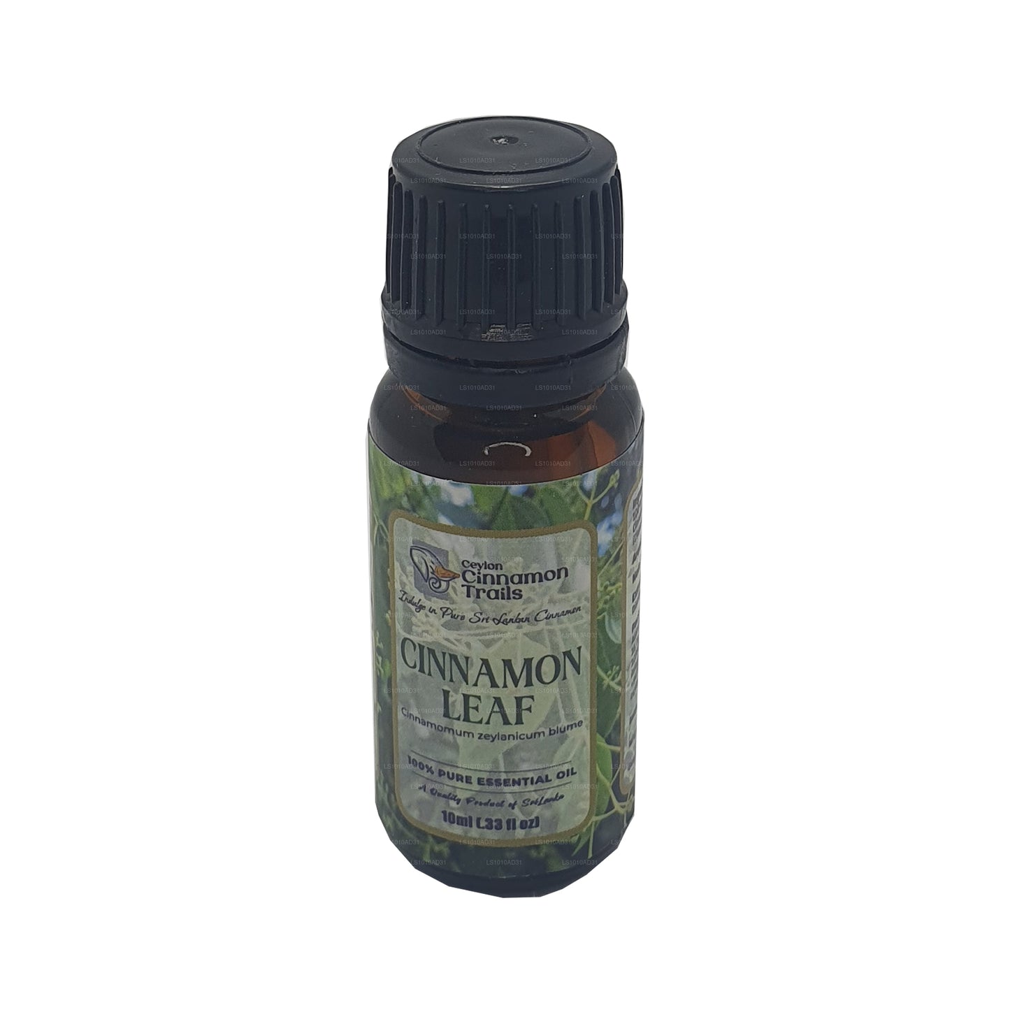 Huile essentielle de feuille de cannelle Ceylon Cinnamon Trails (10 ml)