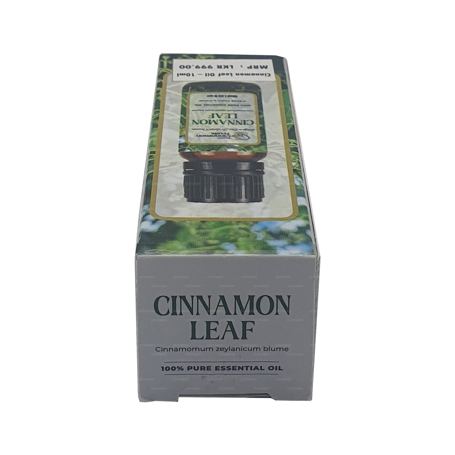 Huile essentielle de feuille de cannelle Ceylon Cinnamon Trails (10 ml)