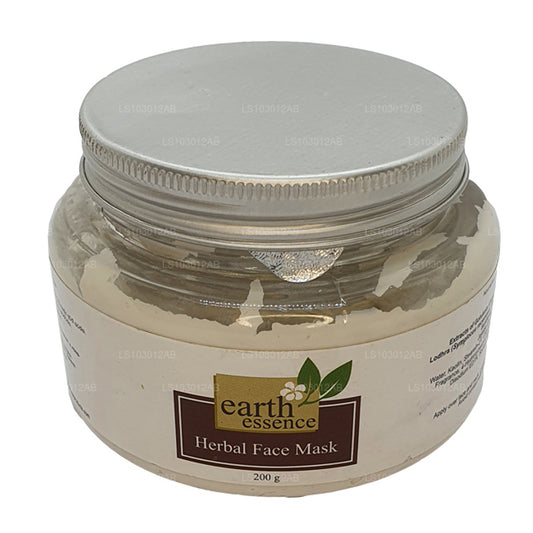 Masque facial aux herbes Link Natural Earth Essence (200 g)