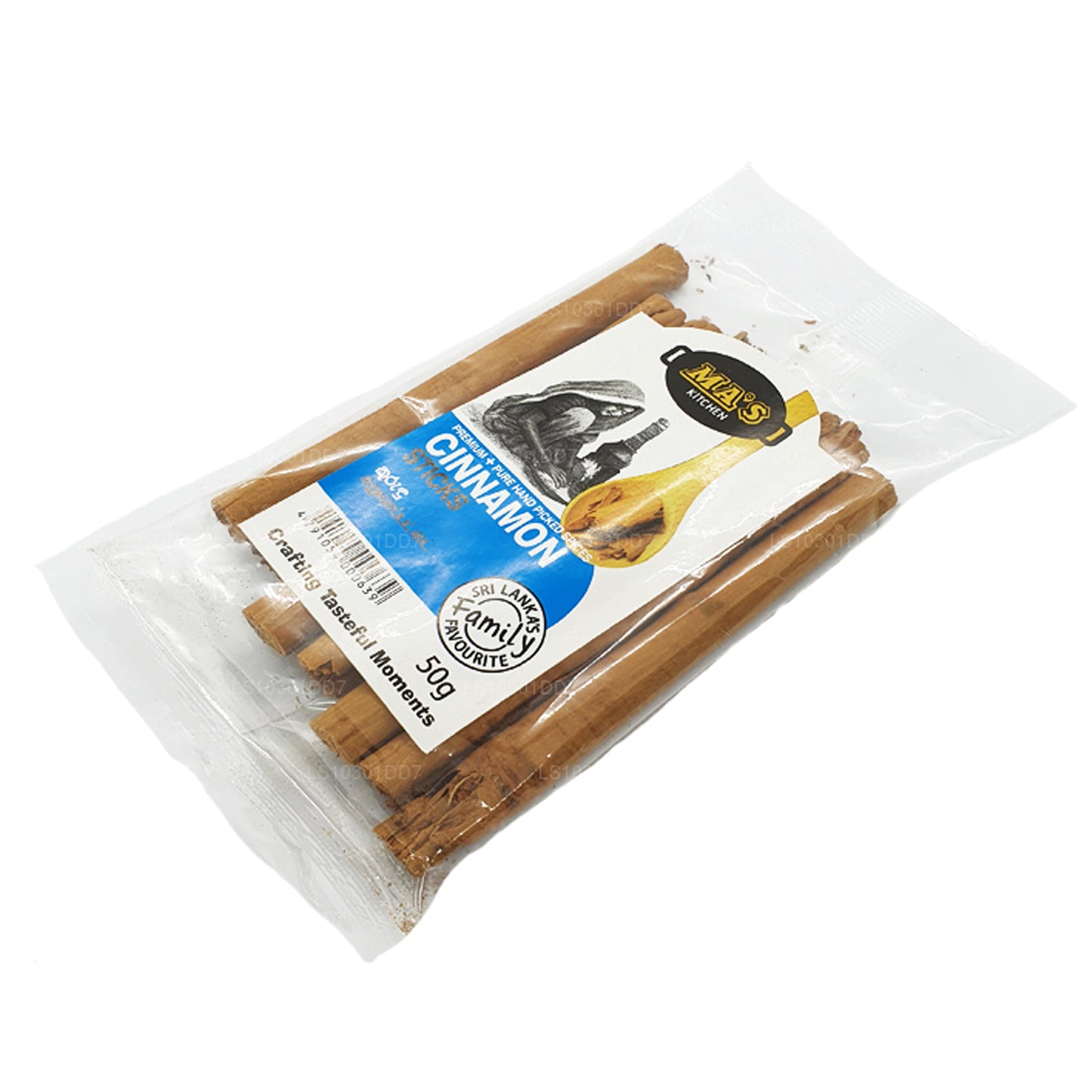 Bâtonnets de cannelle MA's Kitchen (50 g)