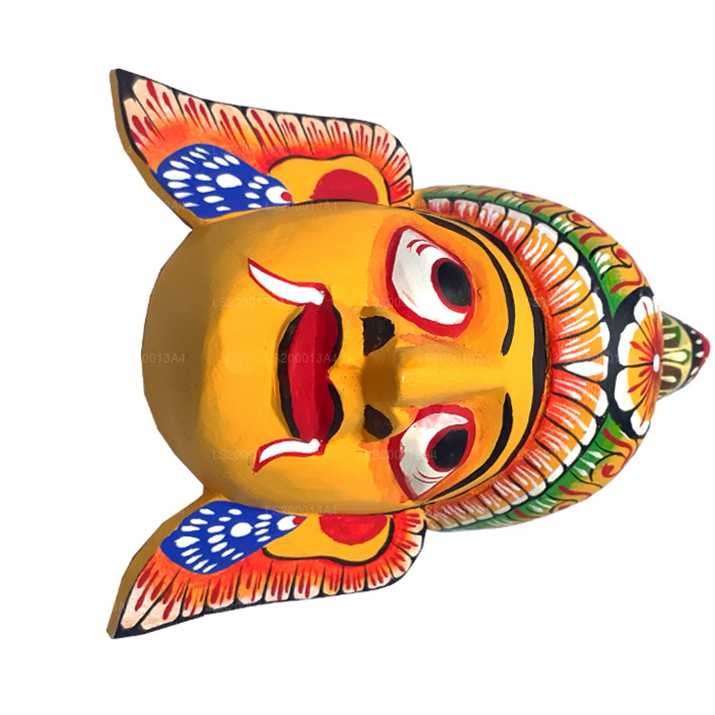 Masque Deva Sanniya