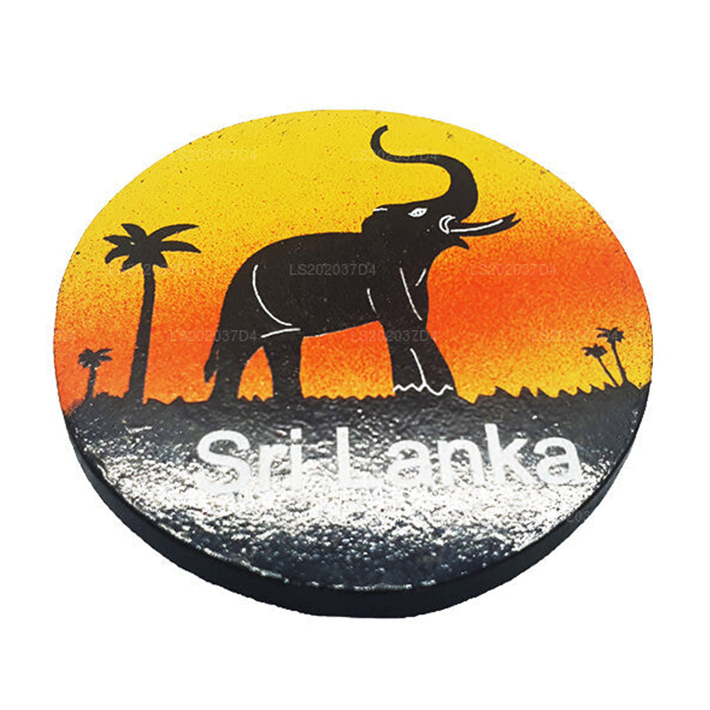 Aimant de réfrigérateur Tusker Sri Lanka