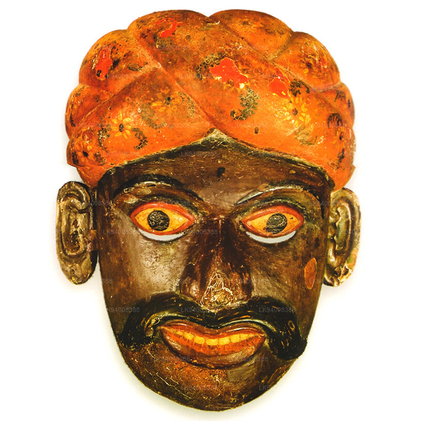 Demala Kolam Mask