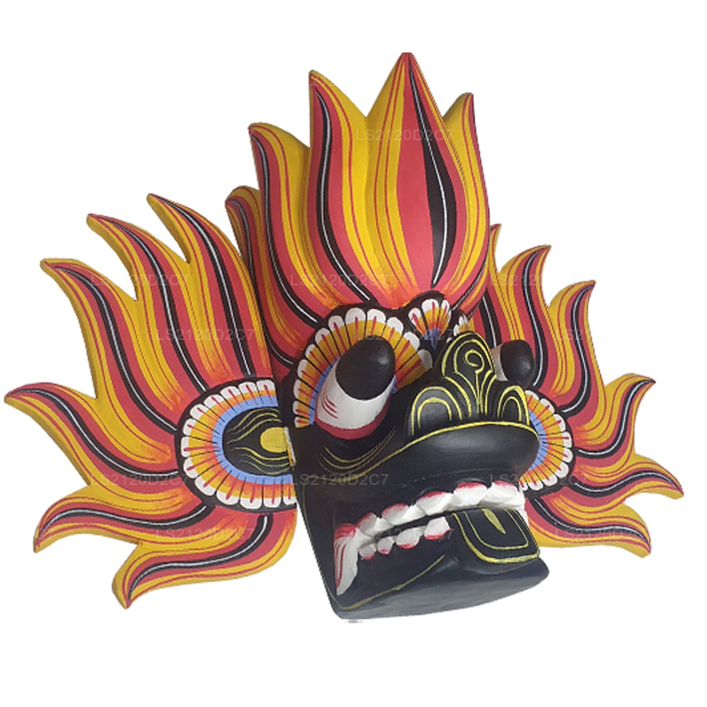 Masque Ginidal Raksha (Premium) Design B