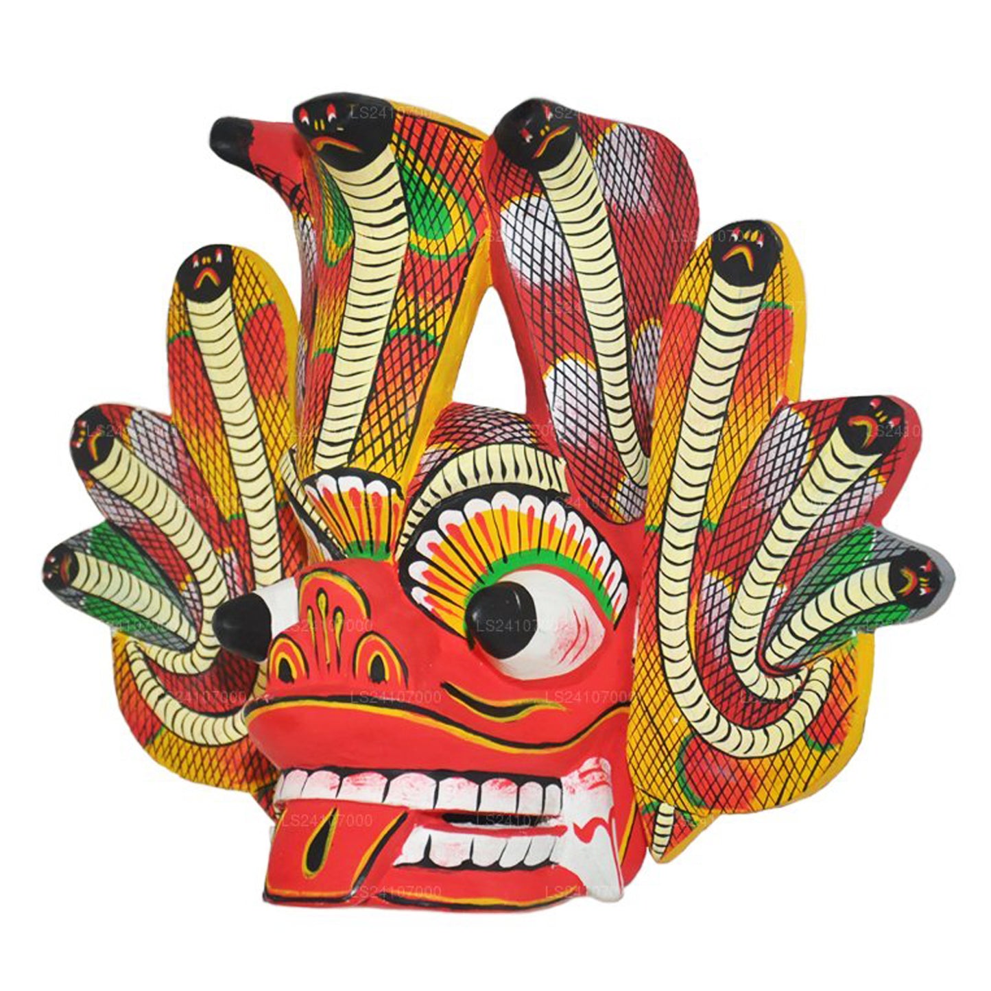 Masque Naga Raksha