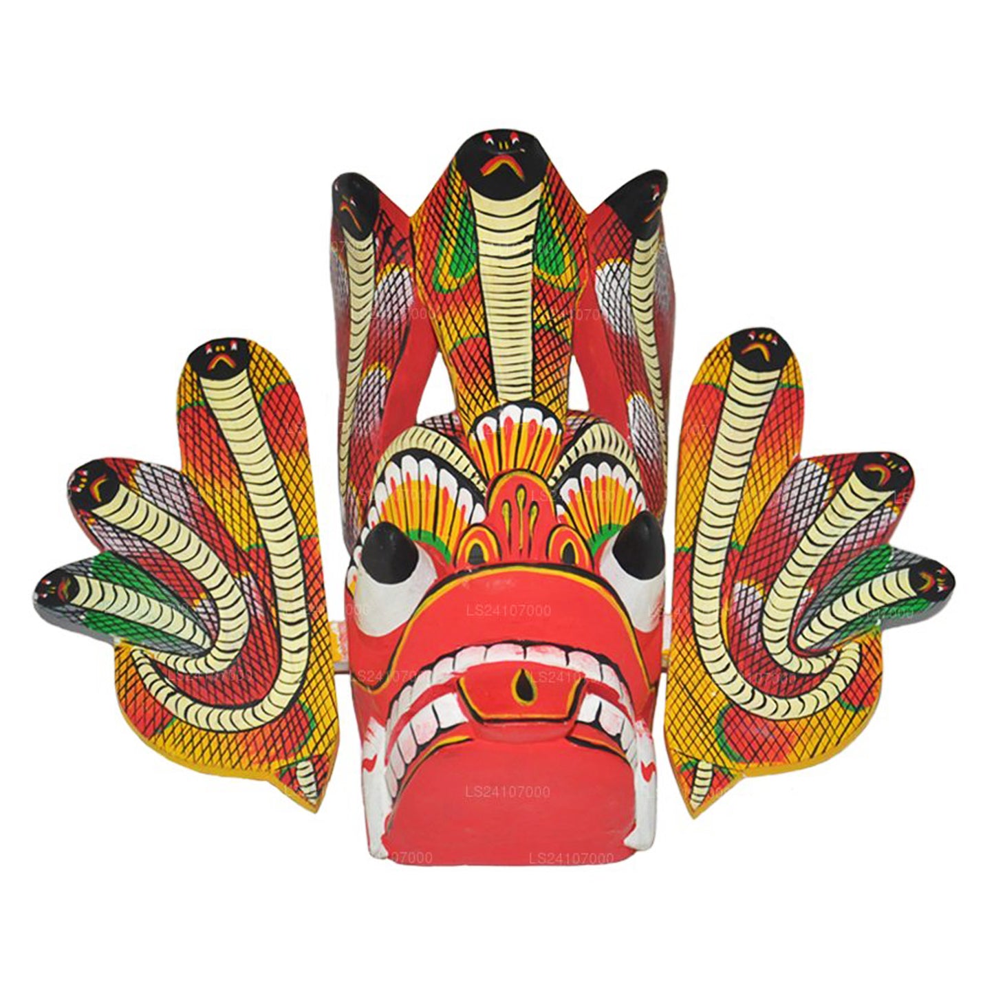 Masque Naga Raksha