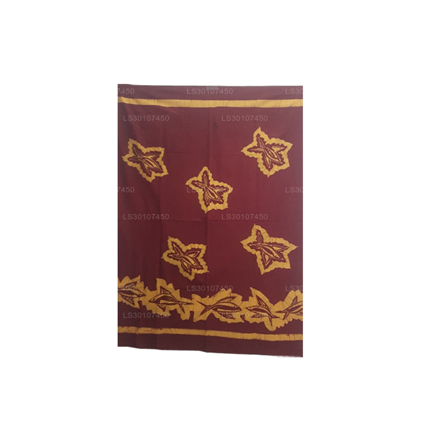 Paréo Lakpura Batik (Design A)