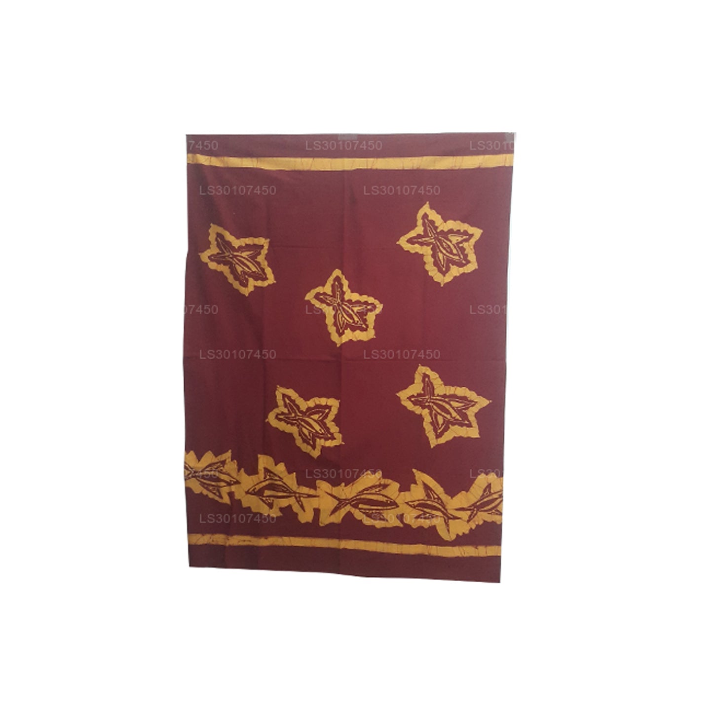 Paréo Lakpura Batik (Design A)