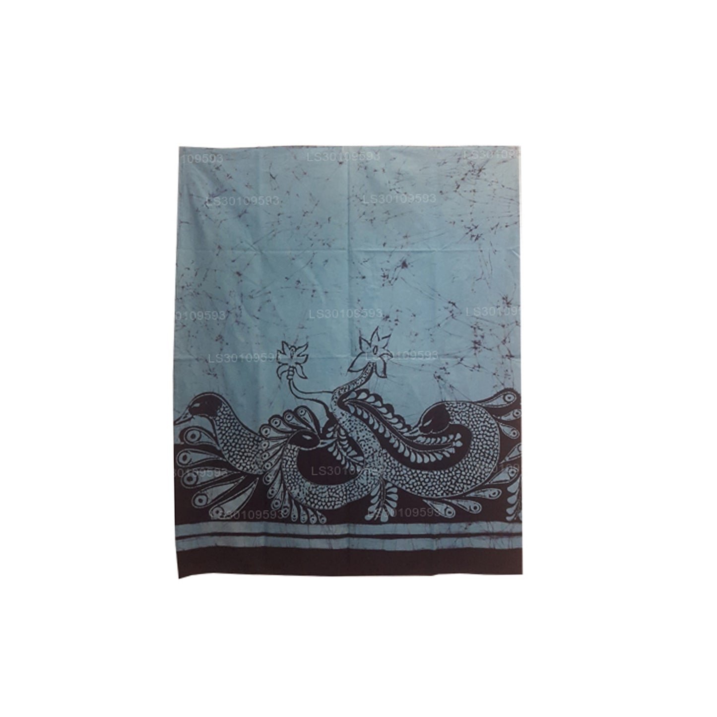 Paréo Lakpura Batik (Design A)