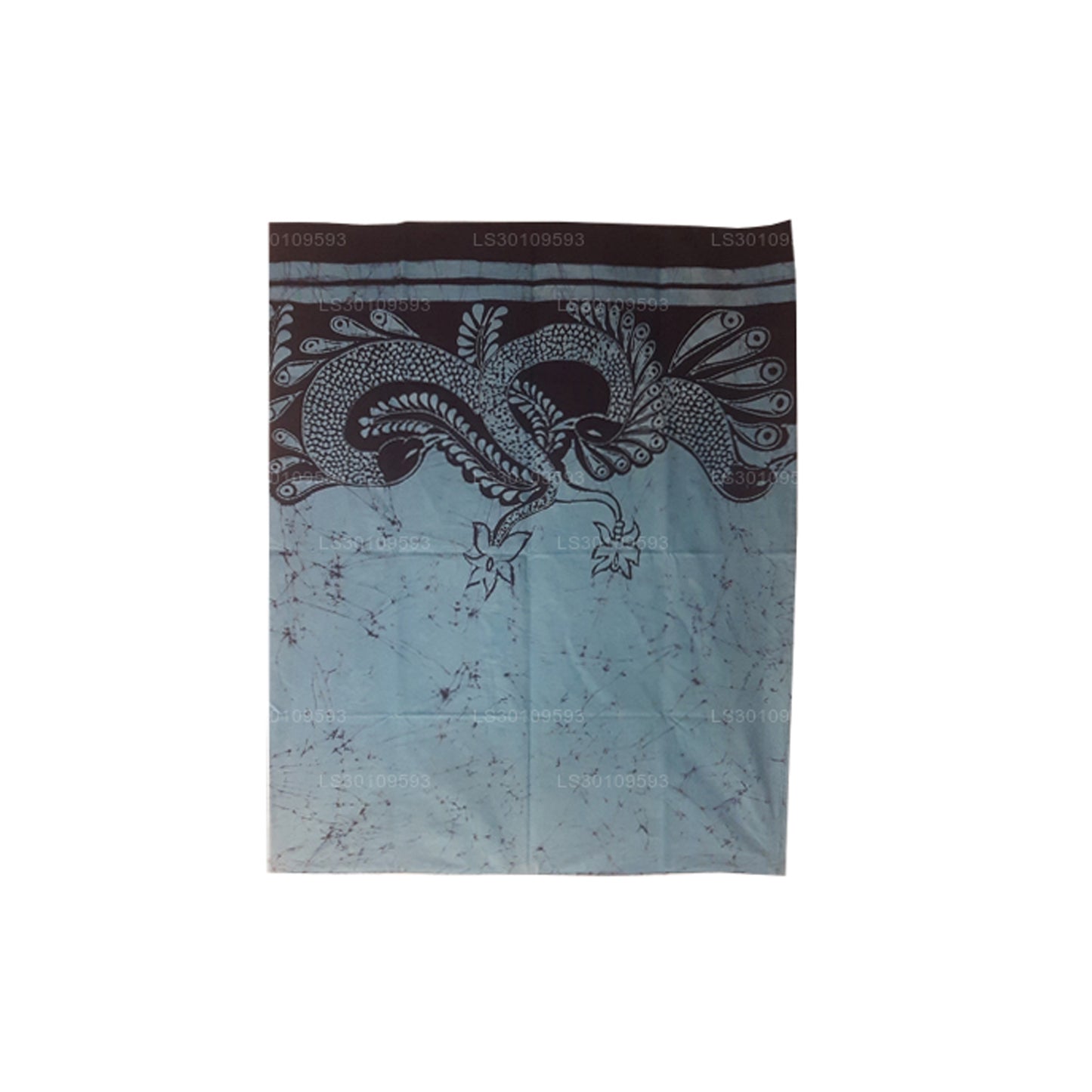 Paréo Lakpura Batik (Design A)