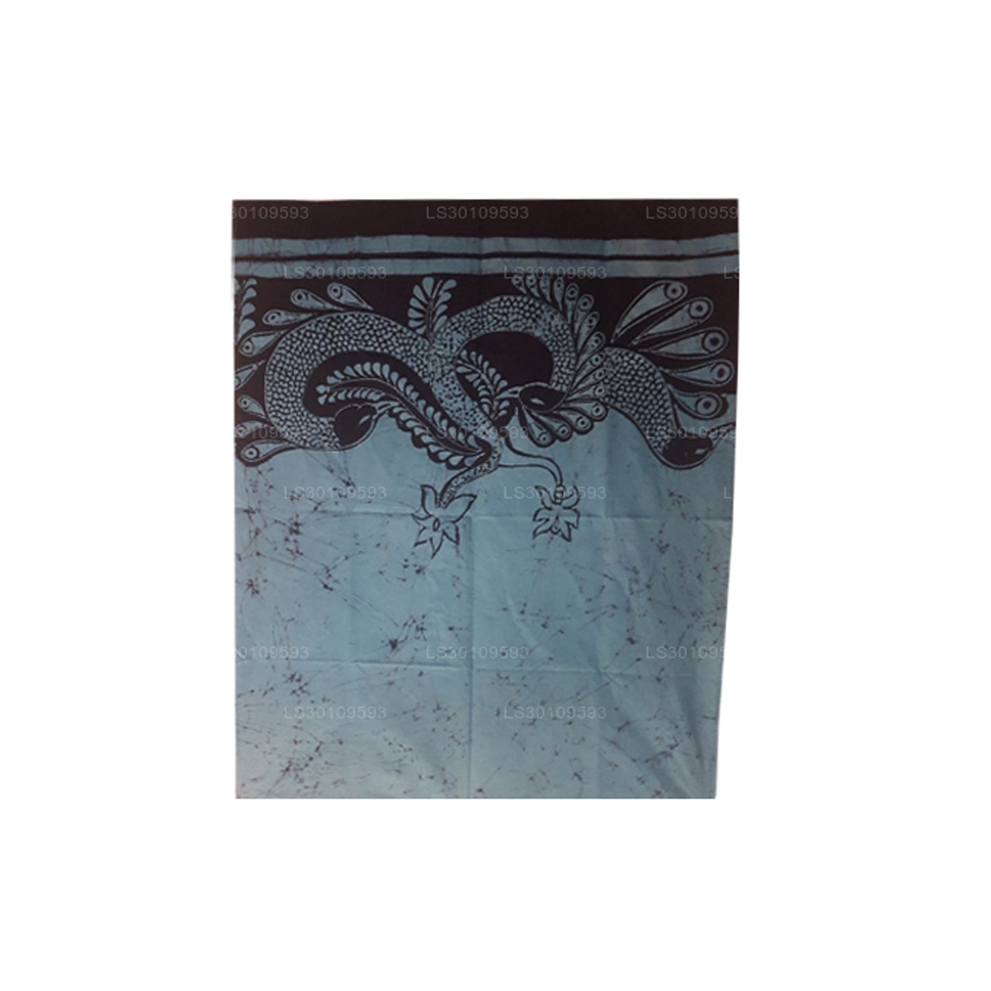 Paréo Lakpura Batik (Design A)