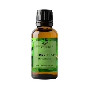 Huile essentielle de feuille de curry Lakpura (15 ml)