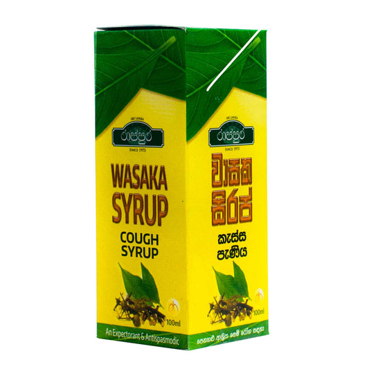 Sirop Rajapura Wasaka (100 ml)