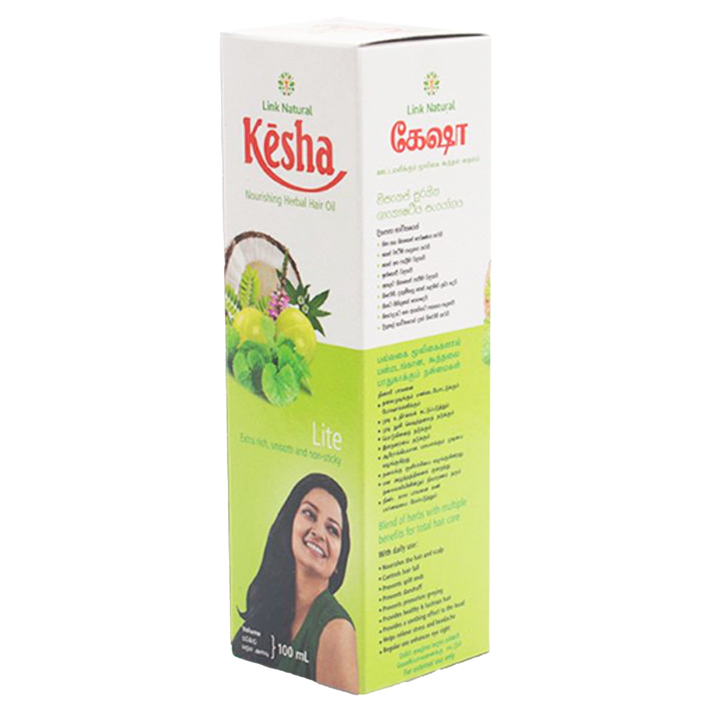 Link Natural Kesha Lite