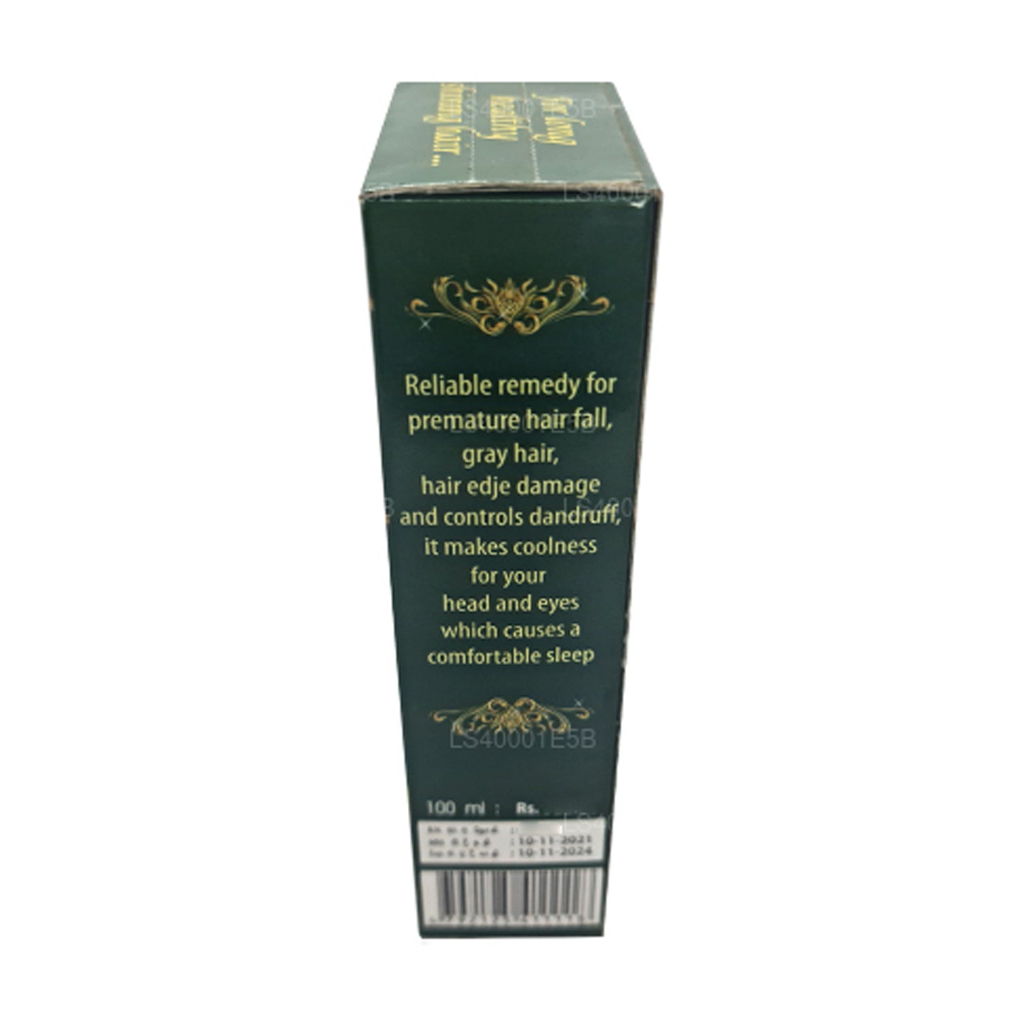 Huile Vendol Kesharaja (100 ml)