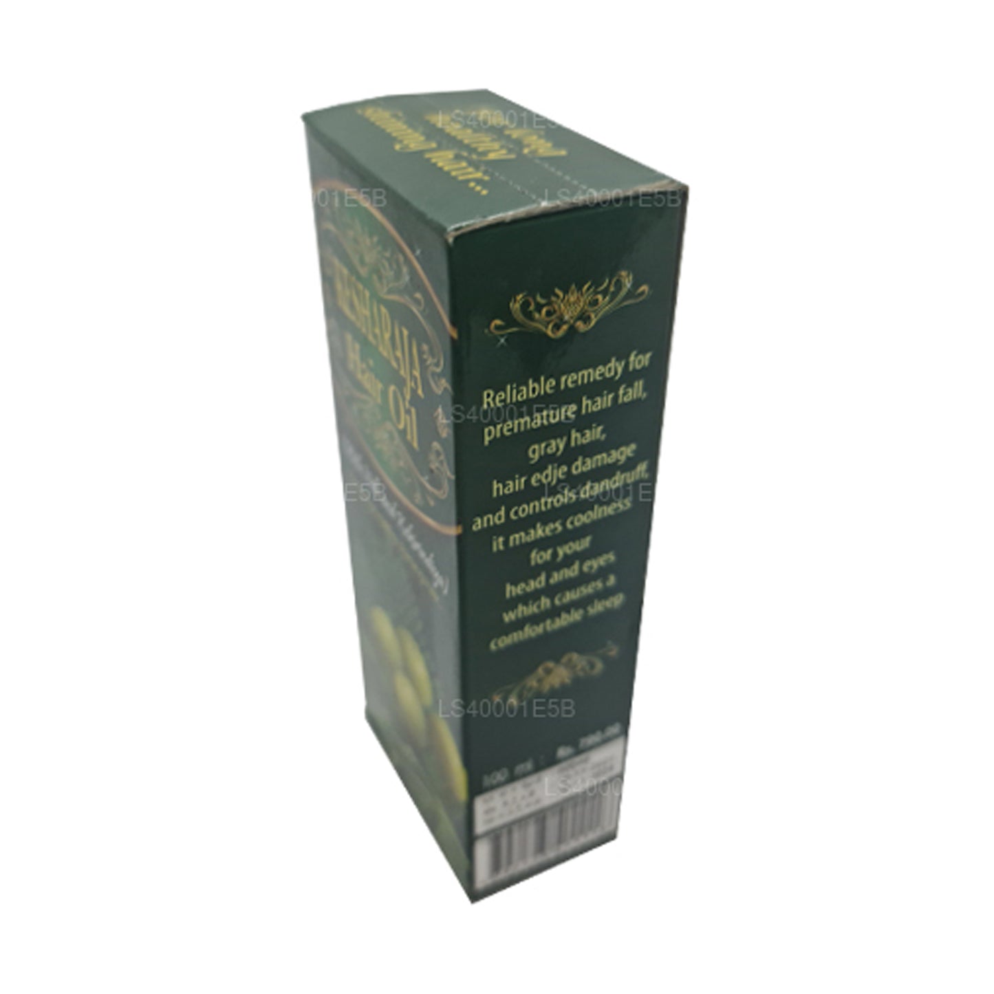 Huile Vendol Kesharaja (100 ml)