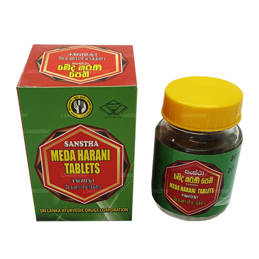 Comprimés SLADC Meda Harani (30 g)
