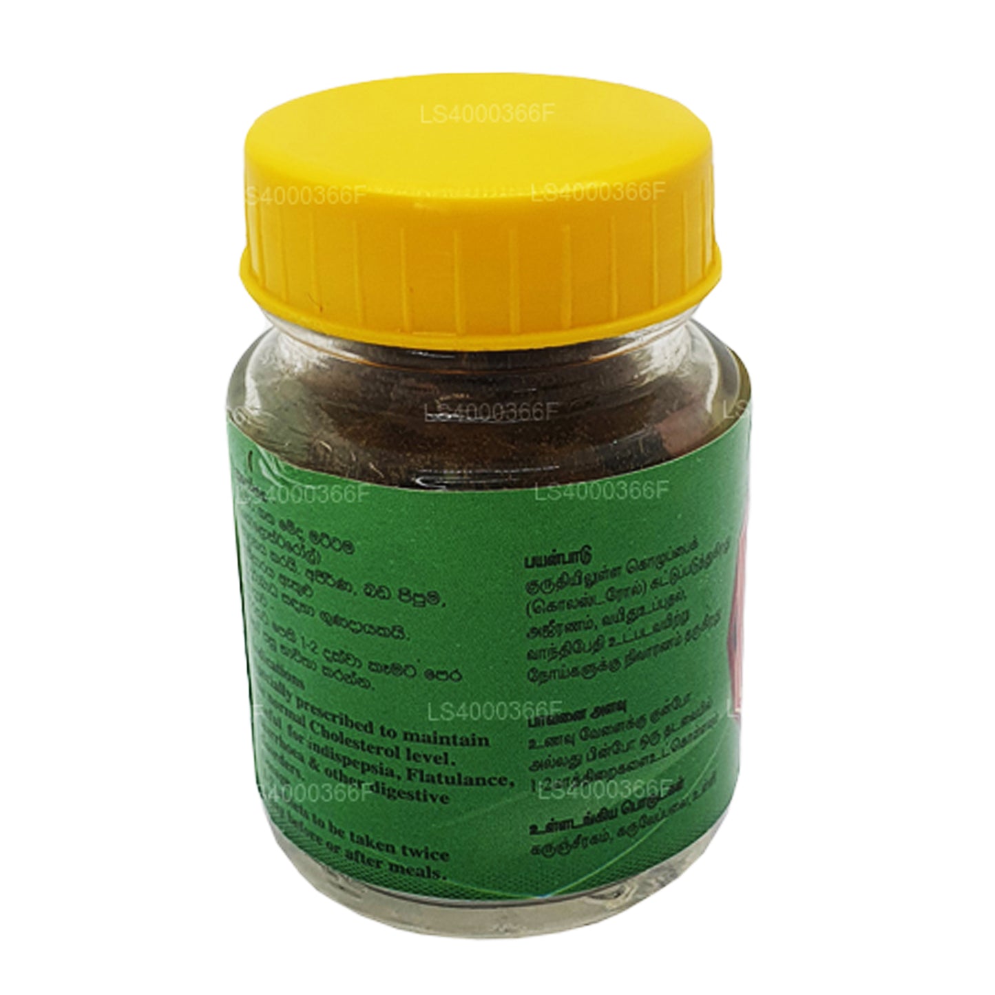 Comprimés SLADC Meda Harani (30 g)