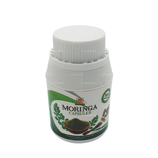 Wickramarachchi Labs Moringa (100 gélules)